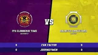 Its Clobberin Time (Black Orcs) : S7 G7 - Blood Bowl 3