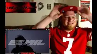 EZ MIL Freestyle - STOP ASIAN HATE | STOP RACISM! (REACTION) AMERICANS VIEW ON THE SUBJECT!!!