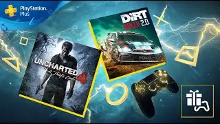 PlayStation Plus | April 2020