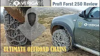 Ultimate OFFROAD Chains - Veriga Profi Forst 250