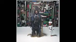 Kamasi Washington - The Visionary (feat. Terrace Martin)