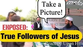 Exposed: The True Followers of Jesus | Sheikh Uthman Ibn Farooq