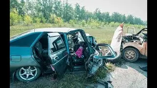 ДТП ПОДБОРКА ДУРАКОВ НА ДОРОГЕ 2017