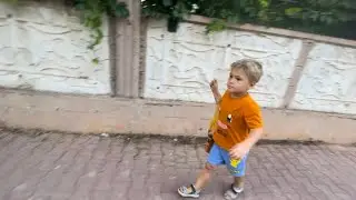 🔥ИДУ К ДОЧЕРИ НА УЖИН! ТУРЦИЯ АНТАЛИЯ