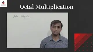Octal Multiplication | Digital Electronics