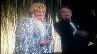 Carmen Barbieri y Santiago Bal