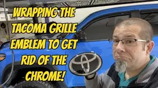 Tacoma Grille Mod