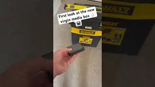 First look at the new virgin media box 