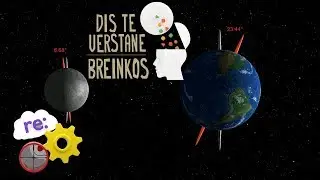Die Dans van die Aarde en die Maan