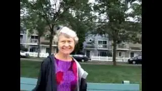 Carol R. Johnson Projects: Old Harbor Park - A Community's Role