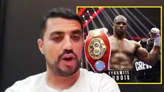 'ANTHONY JOSHUA HAS THE EXPERIENCE, but I back DUBOIS' YOUTH!' - Adam Morallee