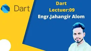 Dart Tutorial Part 09 dart continue, dart break