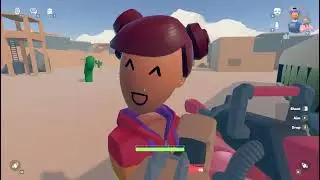 rec room with @Breadstick14000