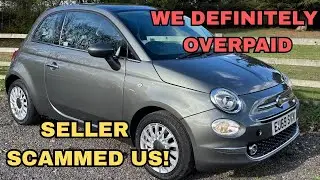 WE GOT SCAMMED BUT CAN WE COME OUT ON TOP?