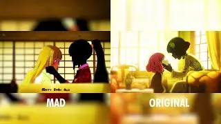 【MAD COMPARISON】Classroom Of The Elite Season 3 Opening X Shadow House『 Nai Nai 』by ReoNa