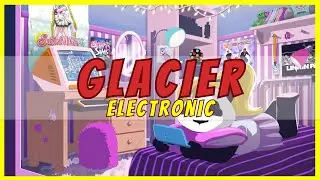 #Electronic | Glacier - views: sand glider #music #edm #glacier