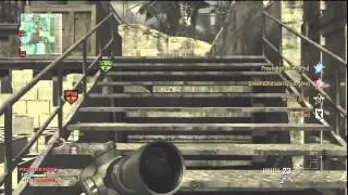MW3 | Un Poco De MSR | JotaHD