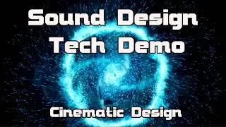 Cinematic Sound Design Unreal Engine Tech Demo
