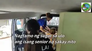 Vehicular Accident