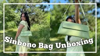 SINBONO UNBOXING | Amelia Bag