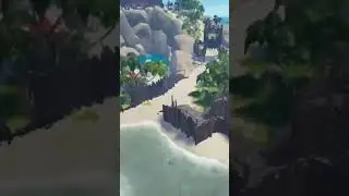 Ай белив ай кен флай ёпт... #sot #seaofthieves #memes #funny #gaming #pvp #мореворов #gameplay