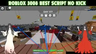 Roblox 3008 [2.72] Best Script | Esp,No fog, Full Brightness, Food Item esp, Scp esp and Player esp
