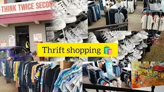 THRIFT SHOPPING IN KENYA,LETS GO SHOPPING 🛒🛍️