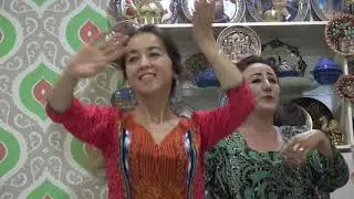 Фируза и Тобон, Ёр ёр айланай, 20.07.2019   1555