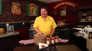 Perky's Pizza Gourmet Seasoning