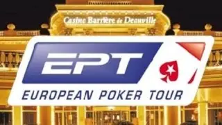 EPT10 Лондон, турнир супер хай-роллеров ep1 (RUS)