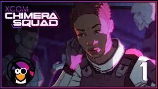 SECTOIDS & HUMANS WORKING TOGETHER?!? | XCOM Chimera Squad Gameplay | XCOM Chimera Squad Walkthrough