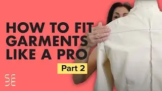 Mastering Garment Fitting: Expert Guide to Altering Dress Mockup for Perfect Fit