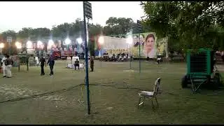 Aj Maryam ko dekhne koi nhi Aya ||Bahawalpur || PMLN || PTI || Aj phir Barish Ho ge Bahawalpur
