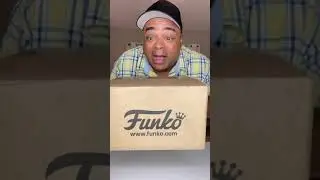 Funko Sent me this Mystery Box! - Unboxing 