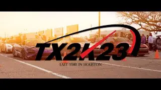 Last Year In Houston | TX2K 2023 | Titan Motorsports