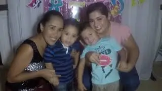 Cumpleaños #1 de Alexia