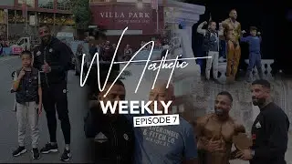 Aesthetic Weekly Series1 EP7