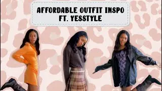 YesStyle Haul but everything is too big