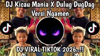 KICAU MANIA X DULU DUG DAG VERSI NGAMEN || PERMISI KAKAK KITA MAU NGAMEN VIRAL TIKTOK TERBARU 2026