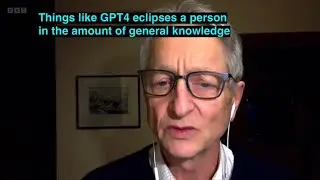 British AI expert Geoffrey Hinton warns of the danger of artificial intelligence BBC News 2023. 5. 2