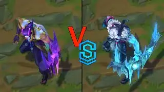 Snow Moon VS Spirit Blossom Varus