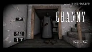 Как установить Granny(mod menu)