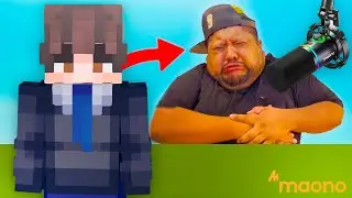 Probé El Texture Pack de Mr Gloton Y Usé El Maono PD200X
