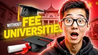 Without Fee China Scholarship CSC Universities List Explained 