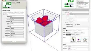CuricDCUI - Display Types
