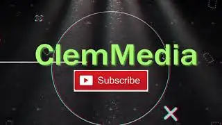 New Intro ClemMedia