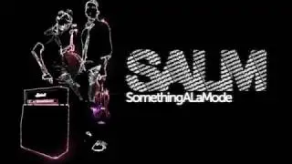 SomethingALaMode - GString
