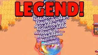 LEGEND! Brawl stars Super attack ALL KILL collection TOP 35