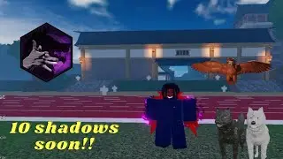 10 Shadows coming SOON!!: Jujutsu Chronicles