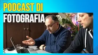 Podcast di fotografia